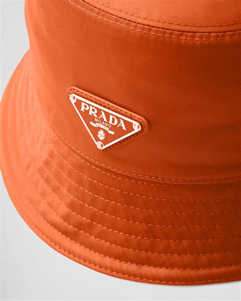 prada nylon winter hat|prada nylon bucket hat.